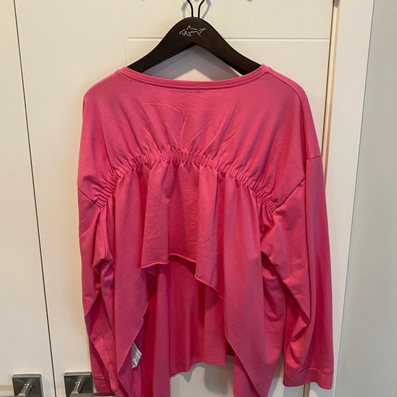 Zara Ruffle Sweater - Picture 2 of 4